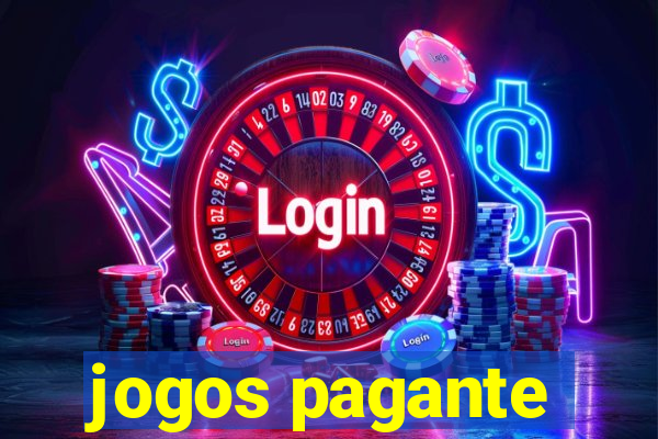 jogos pagante